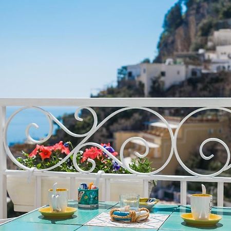 Casa Pietro Hotell Positano Exteriör bild