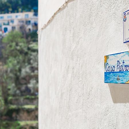 Casa Pietro Hotell Positano Exteriör bild