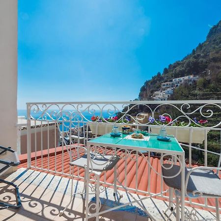 Casa Pietro Hotell Positano Exteriör bild