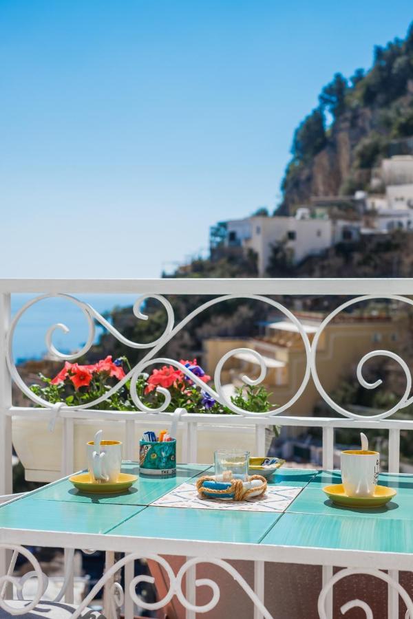 Casa Pietro Hotell Positano Exteriör bild