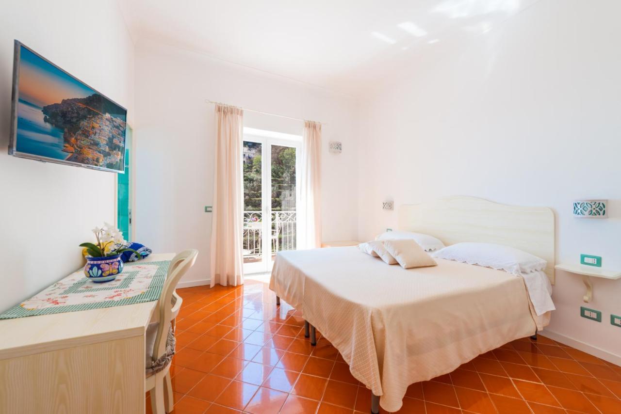 Casa Pietro Hotell Positano Exteriör bild