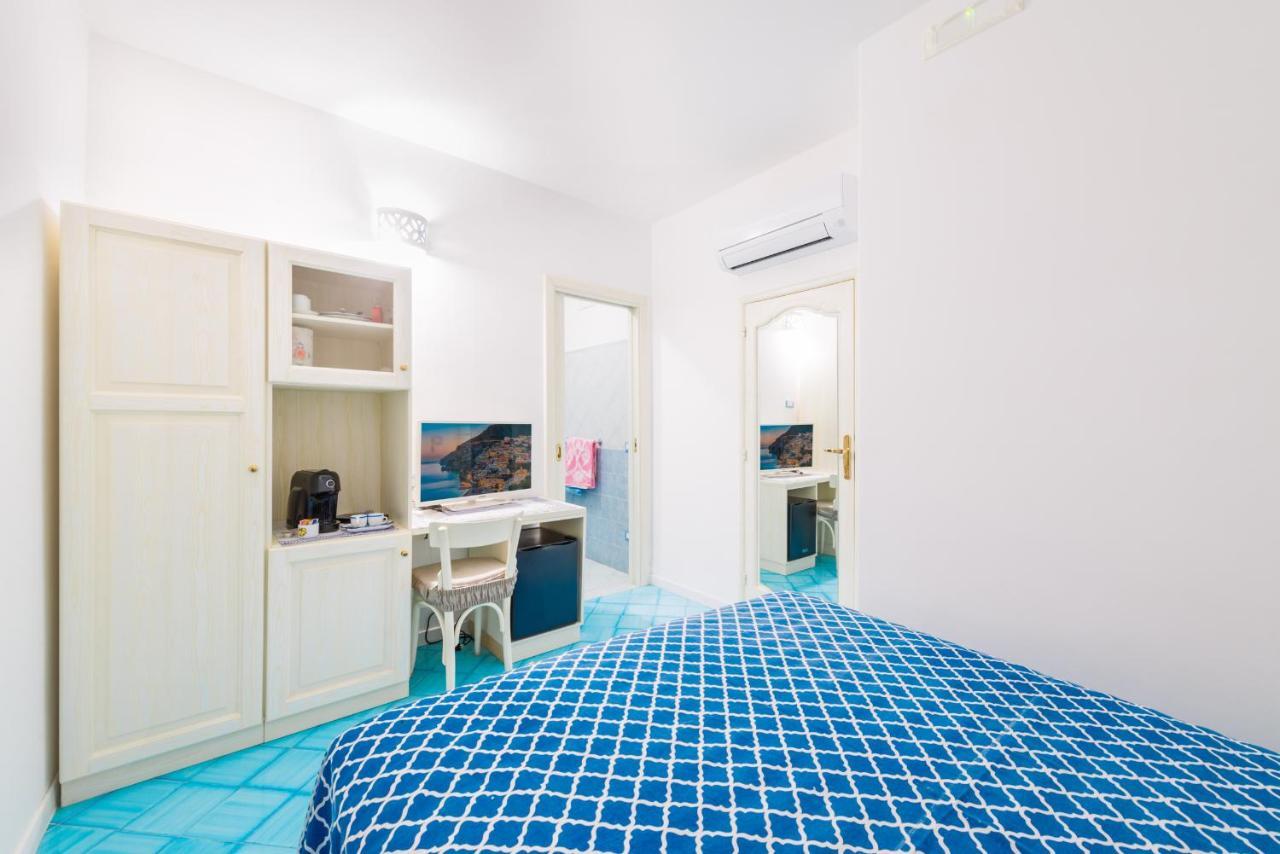 Casa Pietro Hotell Positano Exteriör bild